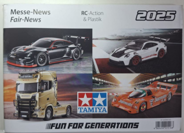 990143 Tamiya / Carson Katalog 2025
